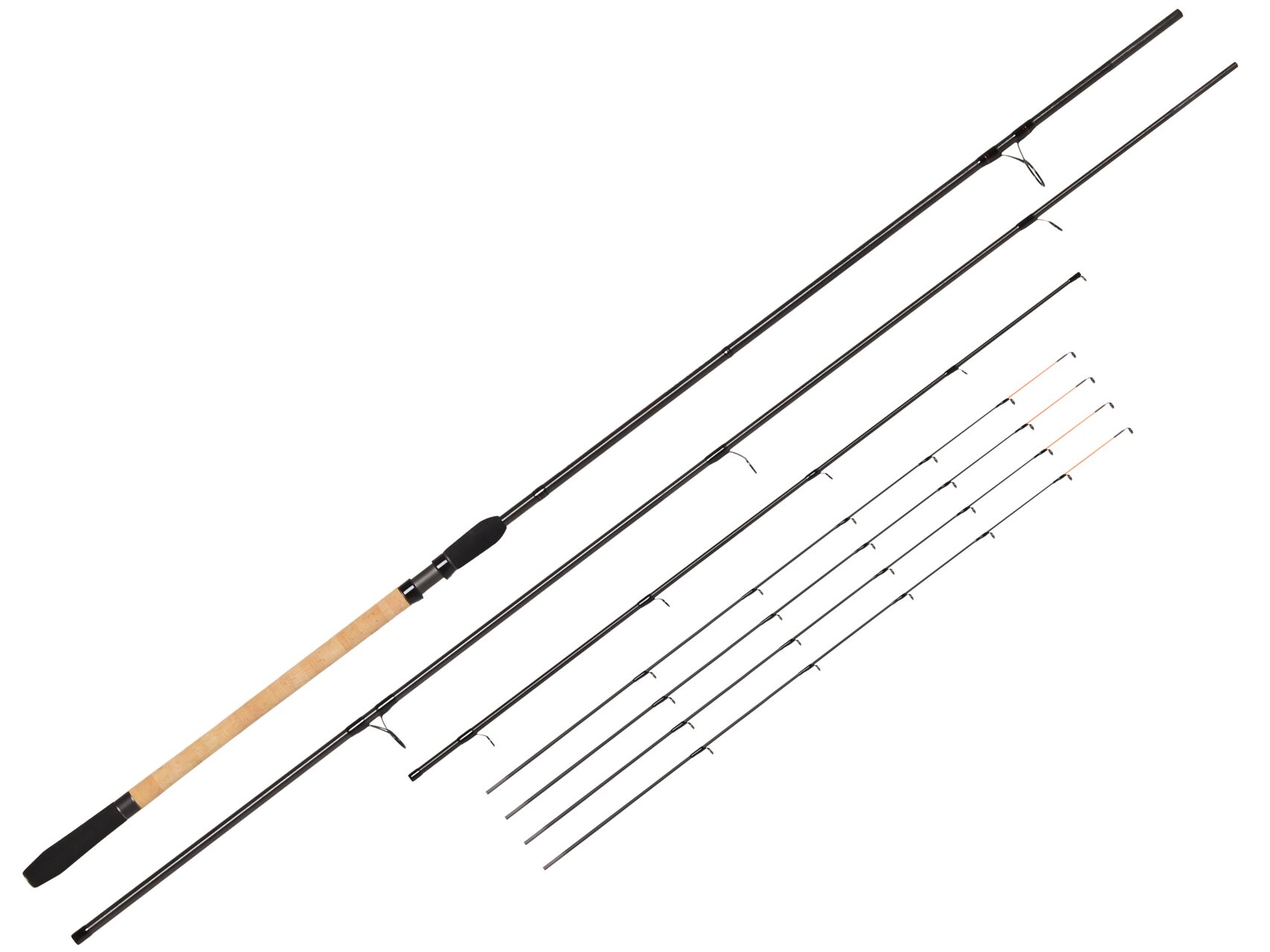 

Удилище Feeder Concept Tournament River 100 3.9m 100g (FCTO100-390)