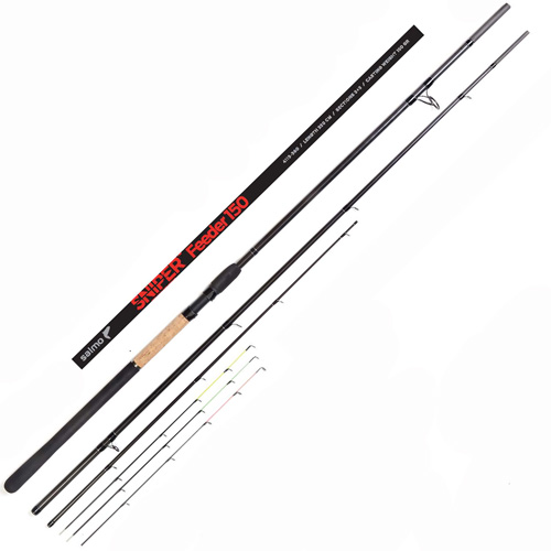 

Удилище фидерное Salmo Sniper FEEDER 150 3.60 (4113-360)
