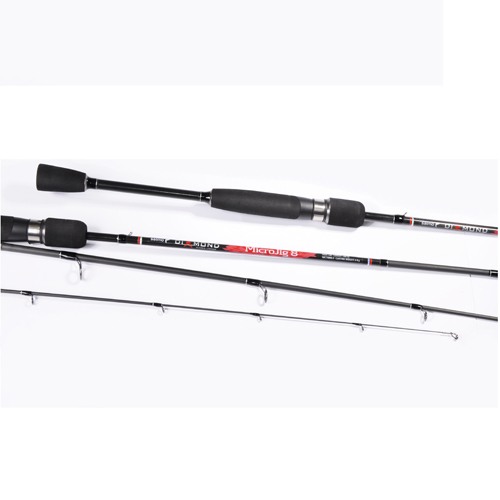 

Удилище спиннинговое Salmo Diamond MICROJIG 8 2.10 5500-210