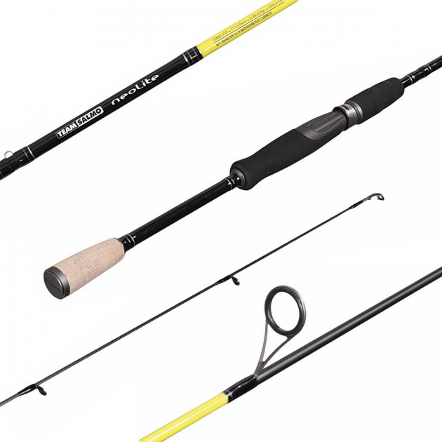 

Удилище Salmo Team Salmo Neolite 6-28g/2.35m (TSNE1-772F)