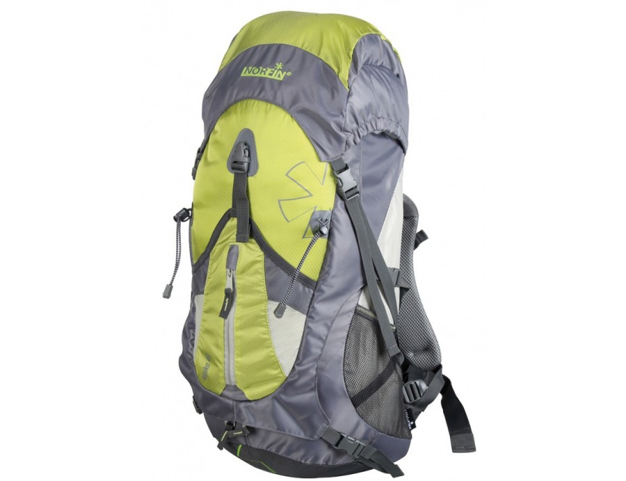 

Рюкзак Norfin ALPIKA 40 40 л Серо-зеленый (NF-40203)