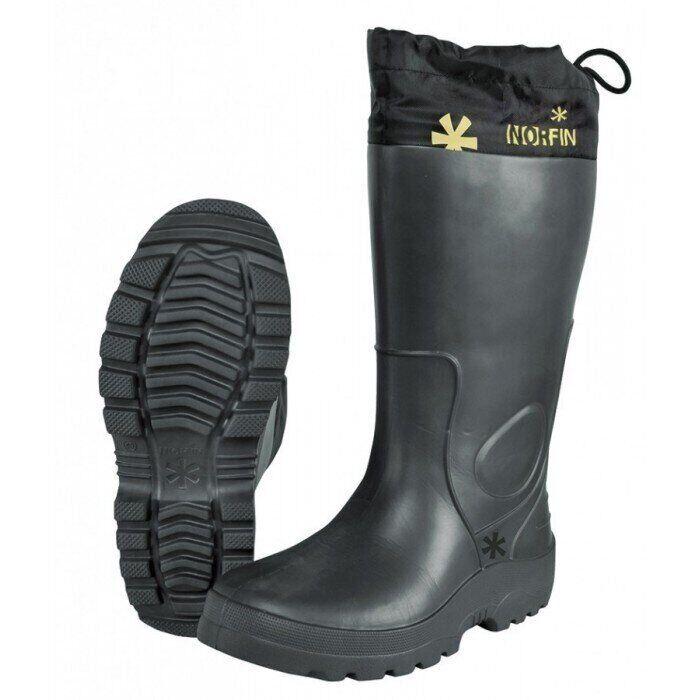 

Сапоги зимние Norfin LAPLAND 46 Черные (13970-46)