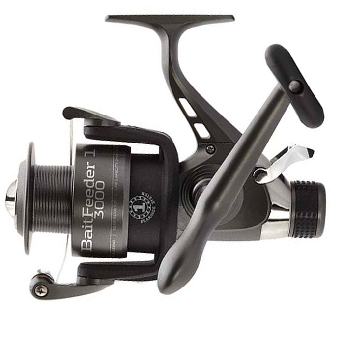 

Катушка Salmo Sniper BAITFEEDER 1 (2730BR)