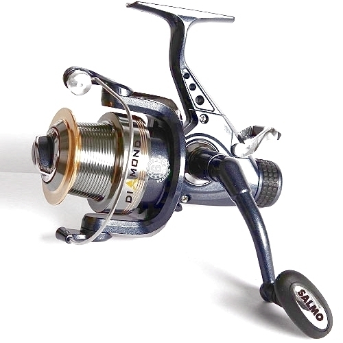 

Катушка Salmo Diamond Baitfeeder (3130BR)