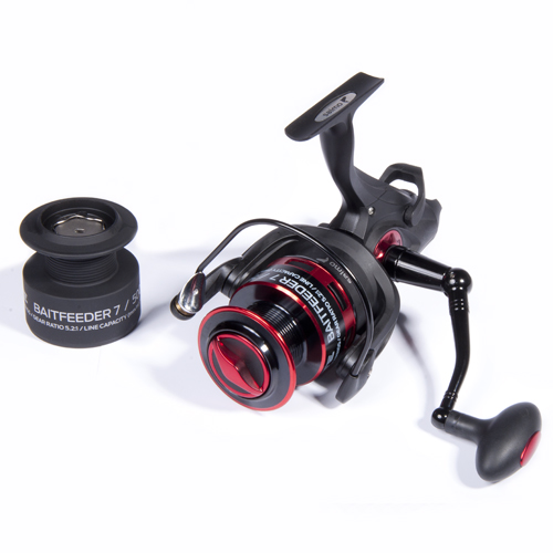 

Катушка безынерционная Salmo Elite BAITFEEDER 7 40BR (2640BR)