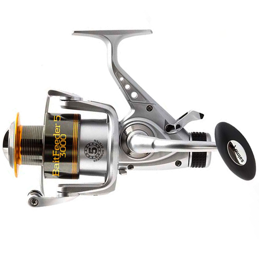 

Катушка Salmo Diamond BAITFEEDER 5 (2450BR)