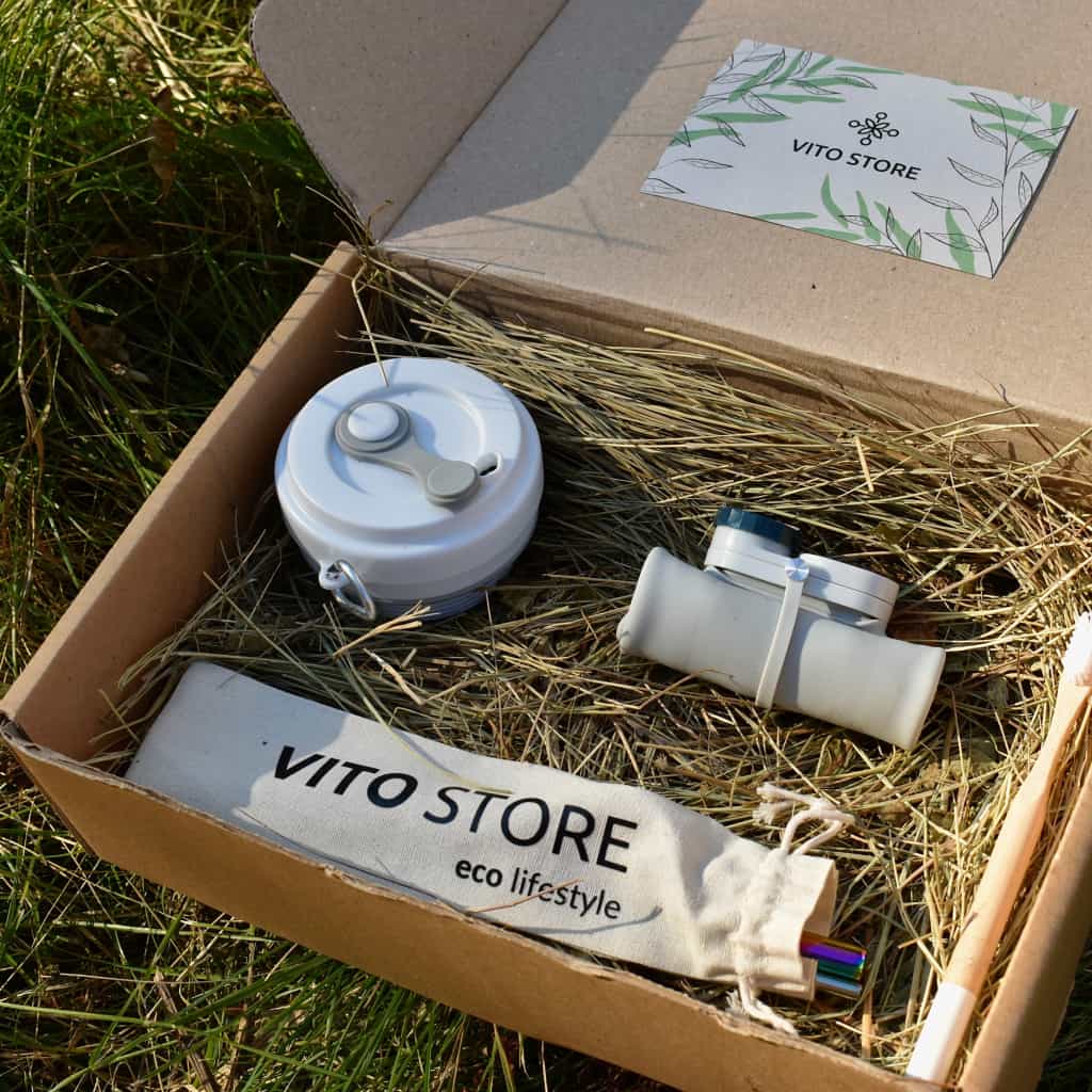 

Special eco box by Vito store