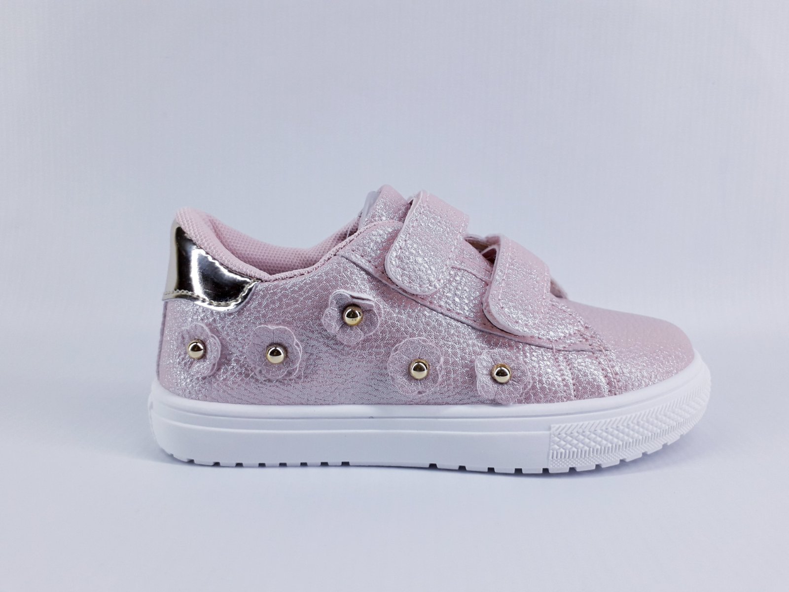 

Кеды Kimboo 252-1 28(р) 18см розовый