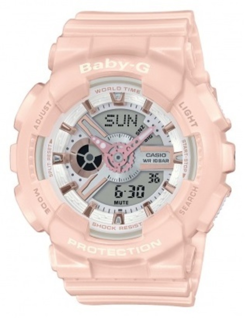 

Часы CASIO BA-110RG-4AER