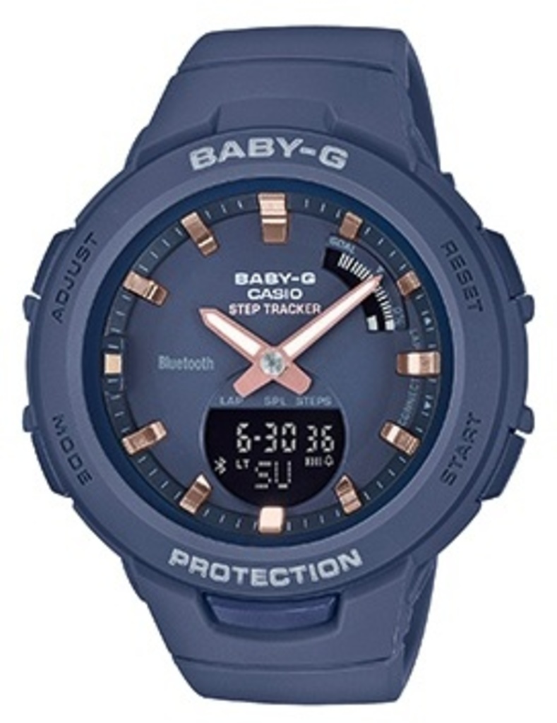 

Часы CASIO BSA-B100-2AER