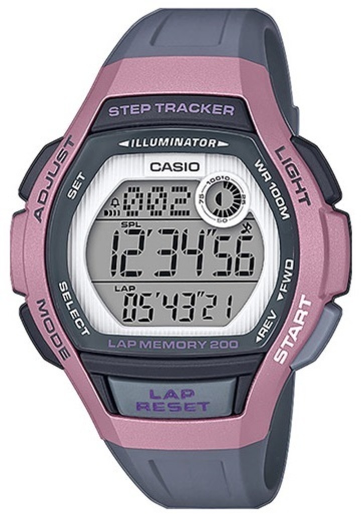 

Часы CASIO LWS-2000H-4AVEF