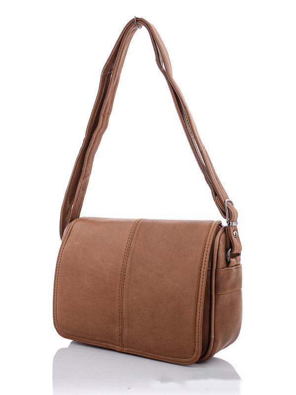 

Женские сумки деми Prime 074-1 brown Коричневый р.5