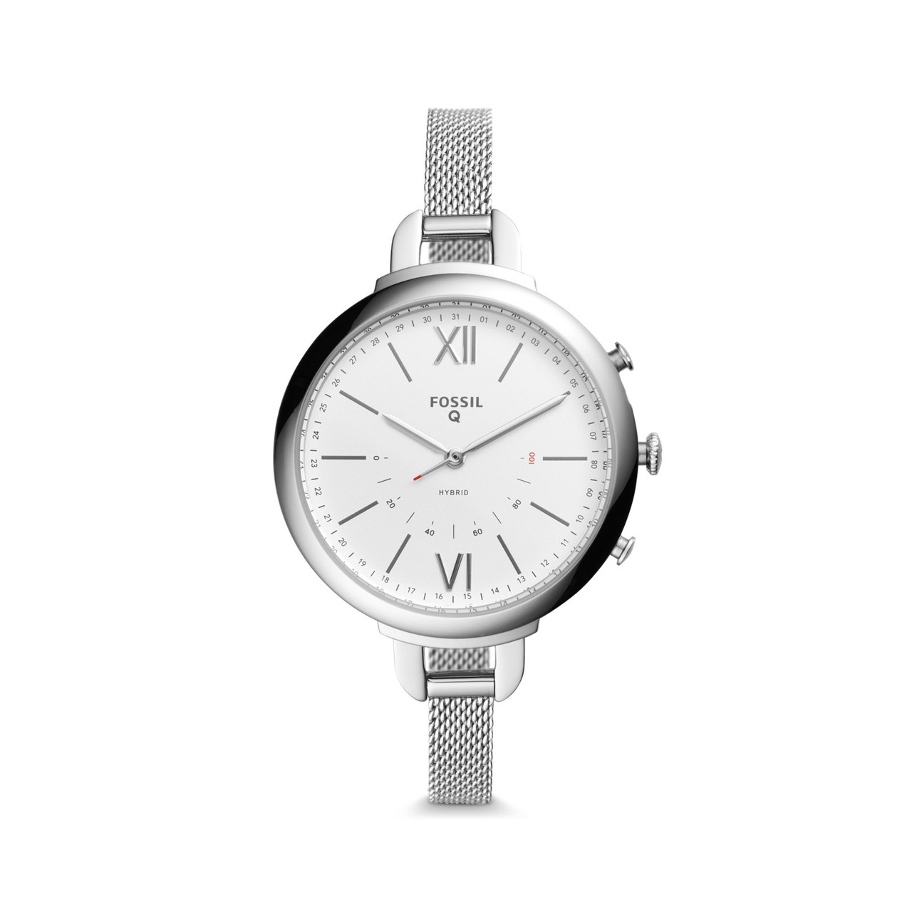 

Смарт годинник Fossil FTW5026 Silver