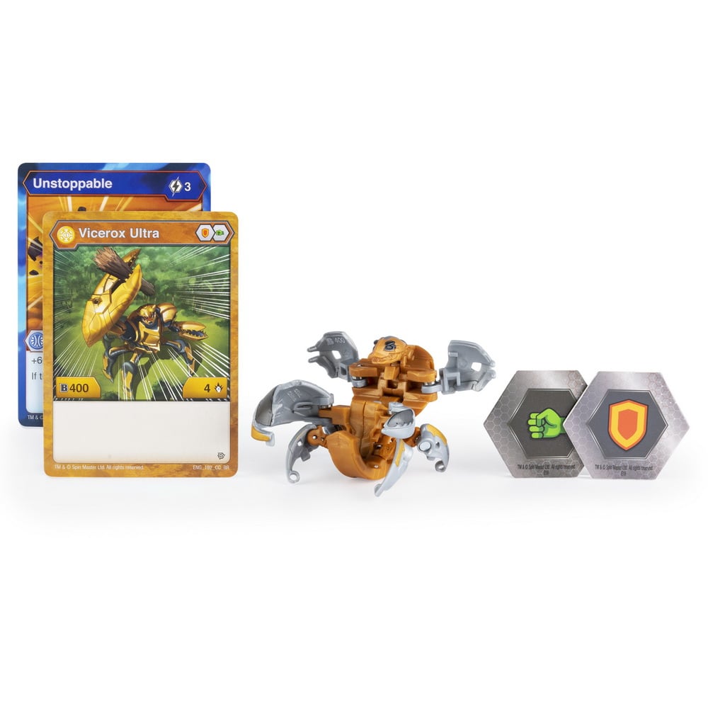 

Bakugan Battle Planet: Ультра бакуган Аурелус Вайсрокс