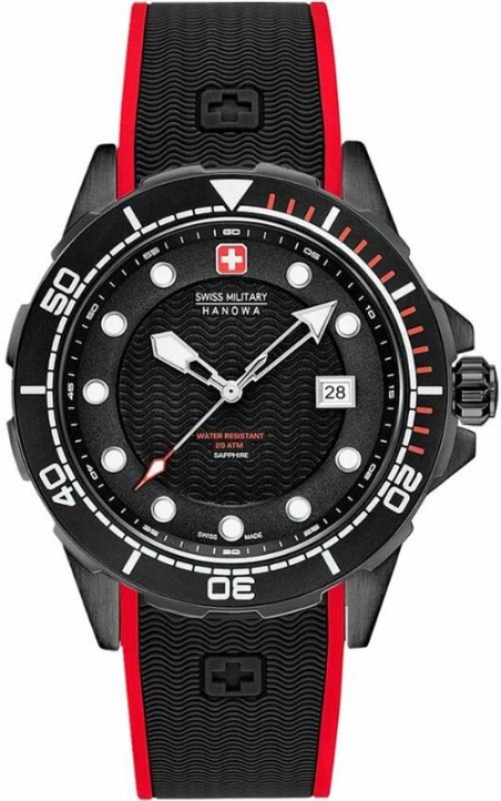 

Мужские часы Swiss Military Hanowa 06-4315.13.007