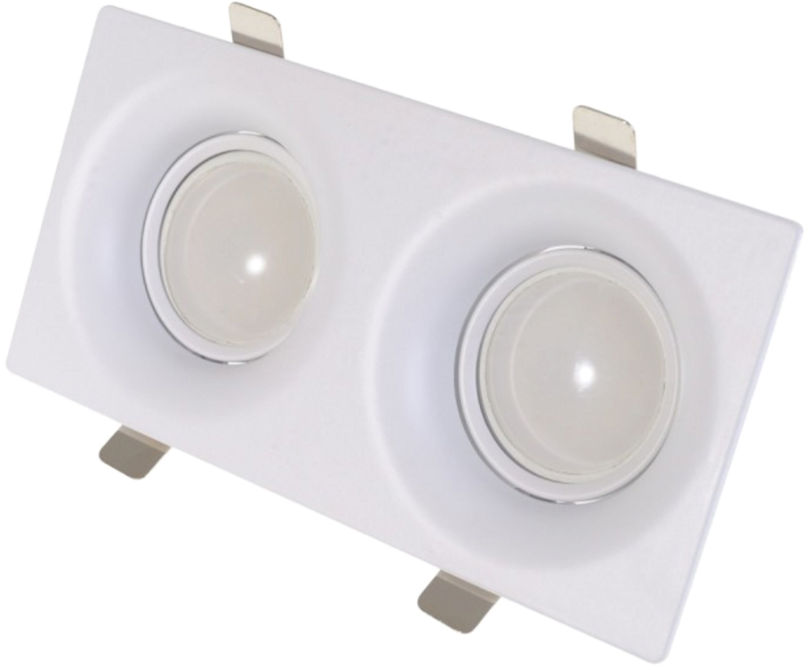 

Точечный светильник Brille HDL-DT 35/2 WH (36-323)