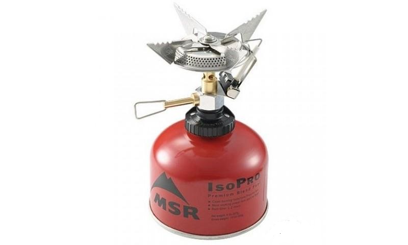 

Горелка MSR SUPERFLY STOVE W/AUTO