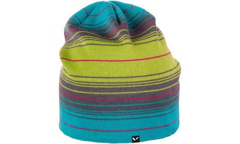 

Шапка Viking Polycolon One Size lime/blue 4466 (UNI, 70)