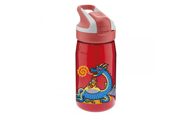 

Фляга Laken Tritan Summit Bottle 0,45L Dragon