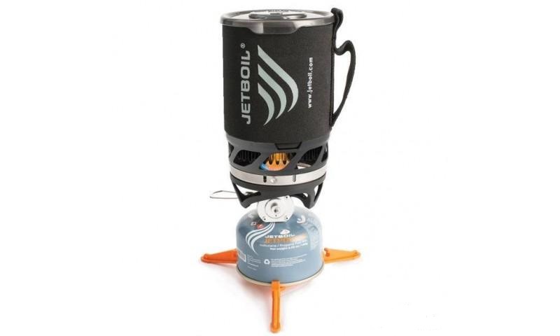 

Горелка Jetboil MICROMO Carbon