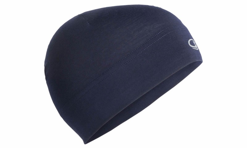 

Шапка Icebreaker Chase Beanie One Size Midnight Navy OS
