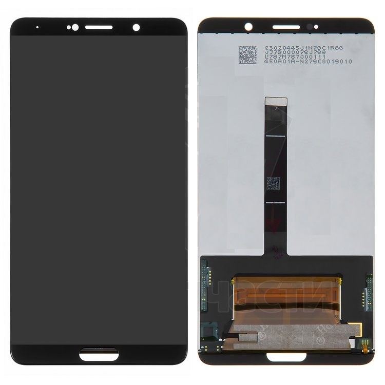 

Дисплей для Huawei Mate 10 (ALP-L09, ALP-L29) с сенсором черный original PRC