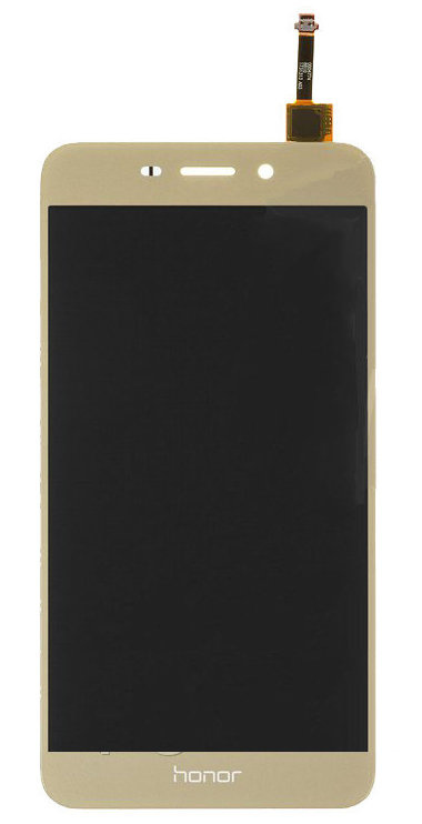 

Дисплей для Huawei Honor 6c Pro, Honor V9 Play, JMM-AL00, JMM-AL10, JMM-TL00, JMM-TL10, JMM-L22 с сенсором Золотистый original PRC
