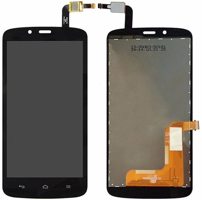 

Дисплей для Huawei Honor 3C Lite Hol-U19 с сенсором черный original PRC