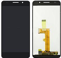 

Дисплей Huawei Honor 6 H60-L01, H60-L02, H60-L04 (РСТ), H60-L11, H60-L12 с сенсором черный