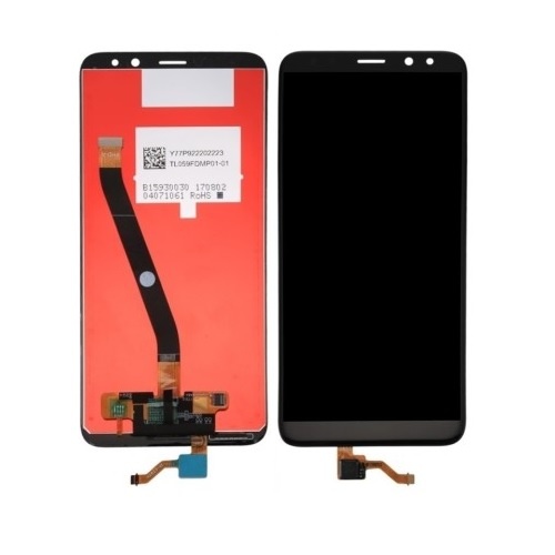 

Дисплей для Huawei Mate 10 Lite, Nova 2i, Honor 9i, Maimang 6 (RNE-L01, RNE-L21) с сенсором черный original PRC