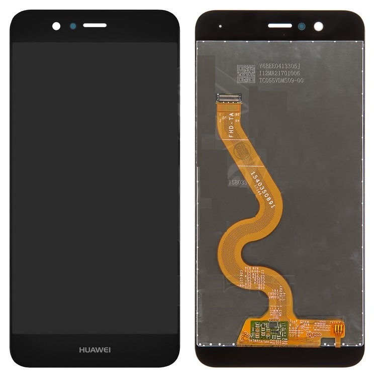

Дисплей для Huawei Nova 2 Plus (2017), BAC-L21 с сенсором черный original PRC