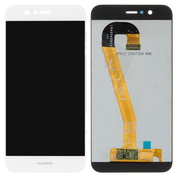 

Дисплей для Huawei Nova 2 2017 (PIC-LX9, PIC-L29) с сенсором Белый original PRC