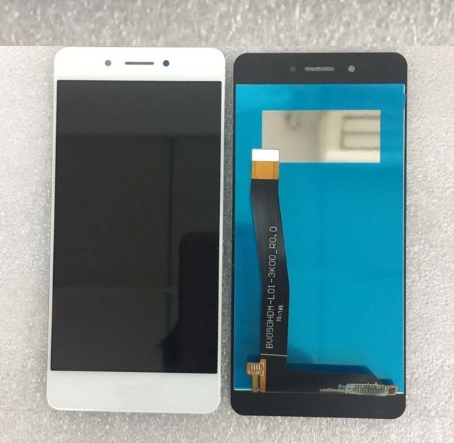 

Дисплей для Huawei Enjoy 6s, Honor 6C, Nova Smart, DIG-L01, DIG-L21HN с сенсором белый original original PRC
