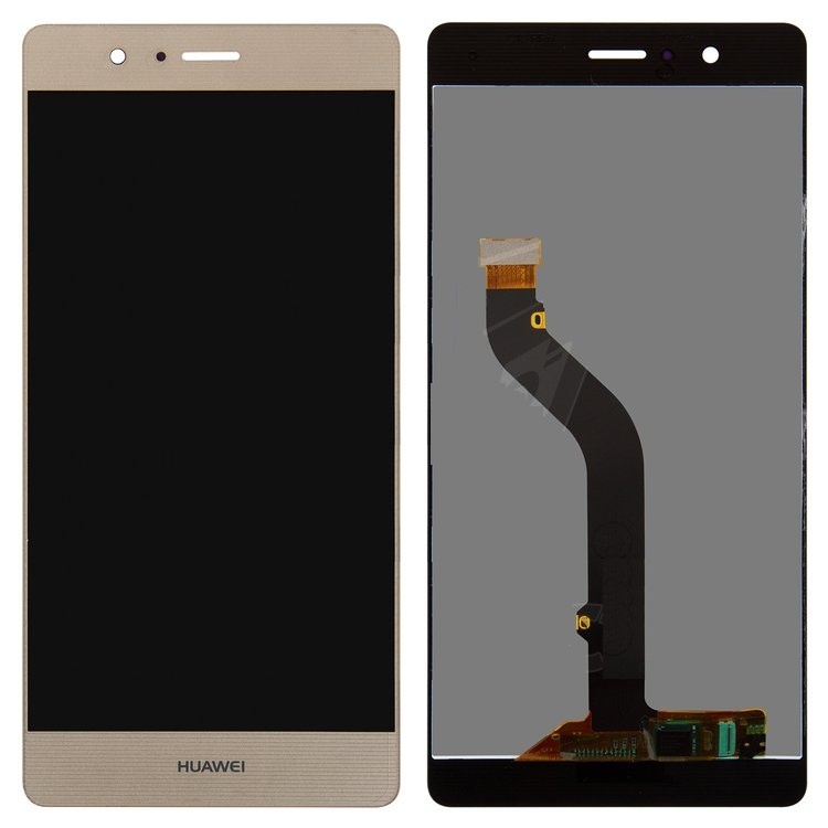 

Дисплей для Huawei G9 Lite, P9 Lite 2016, Honor 8 Smart (VNS-L21, VNS-L31, VNS-L22, VNS-L23, VNS-L53) Venus с сенсором золотистый original PRC