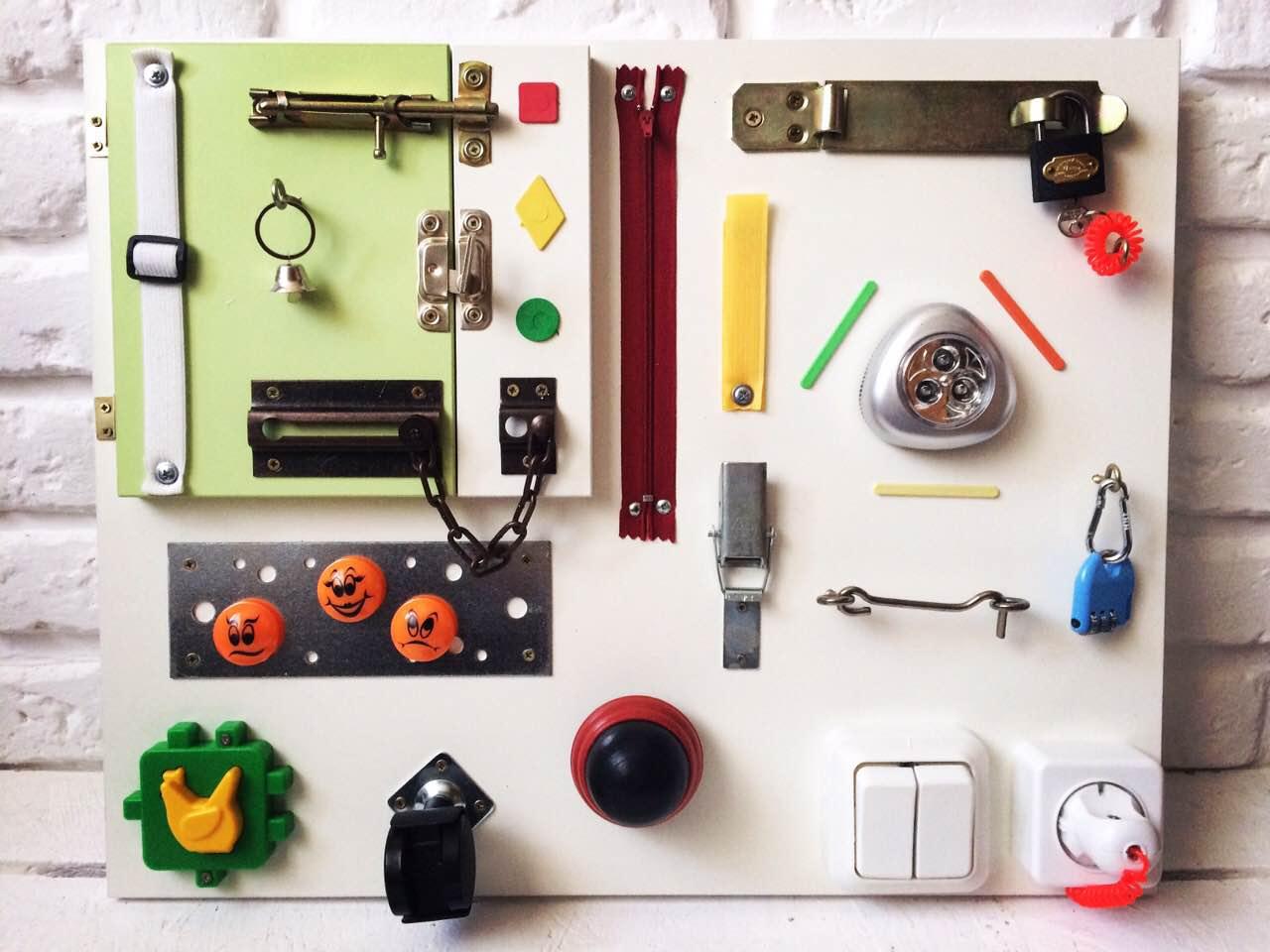 

​БизиБорд FreeMa "Магнит"