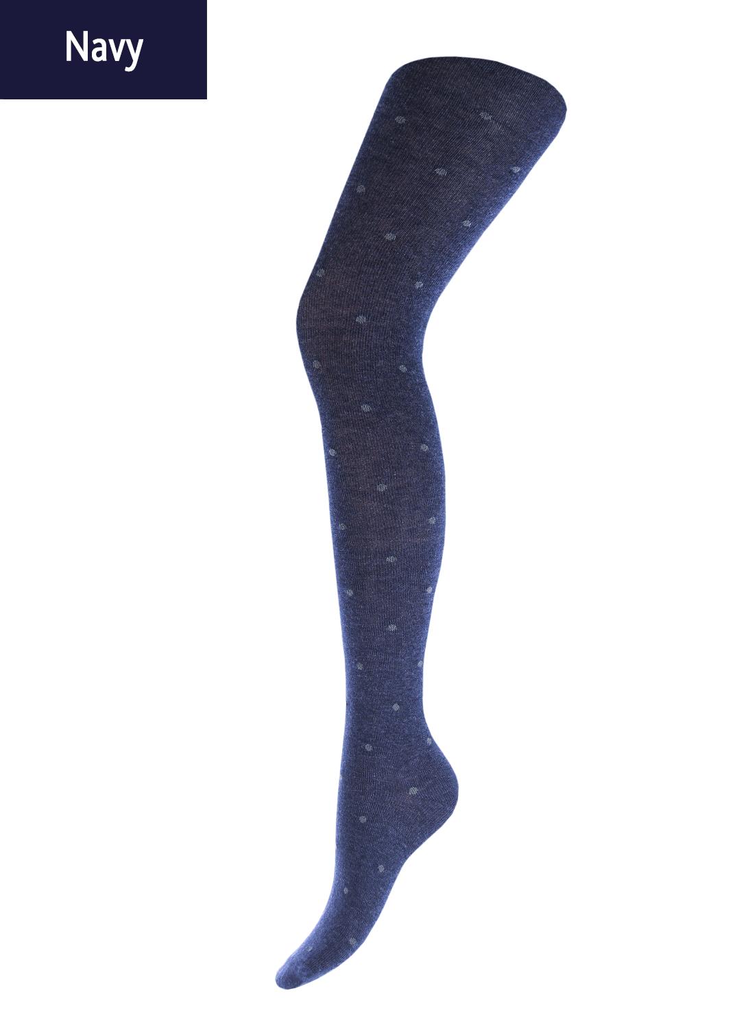 

Колготки GIULIA D028 MELANGE KIDS 116-122 см Navy