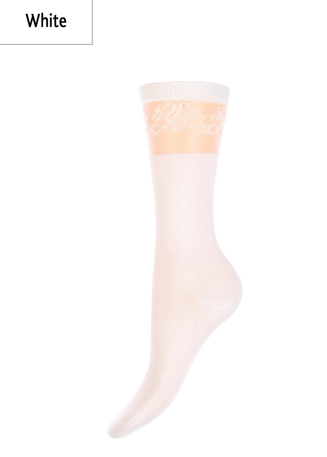 

Гольфы Giulia KGM-004 16 Р White
