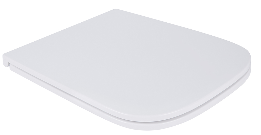 

Сиденье для унитаза Qtap (Aries) с микролифтом Slim QT99HXU15W