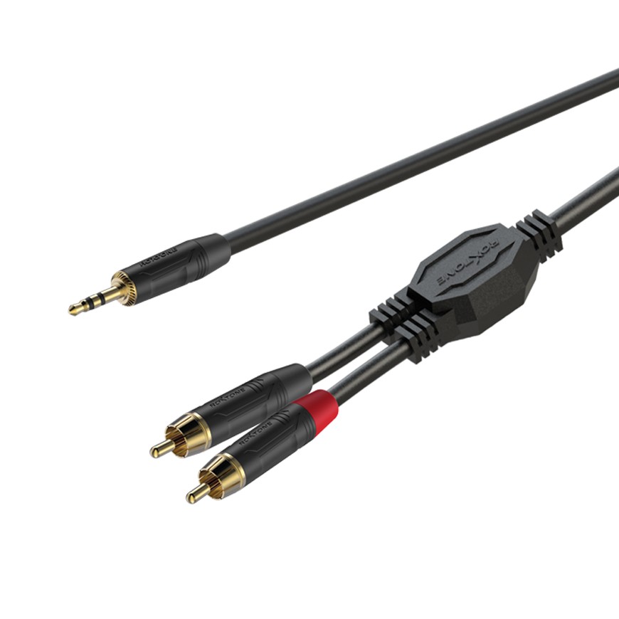 

Готовый аудио кабель mini-jack Roxtone GPTC140L1.5 (0954)