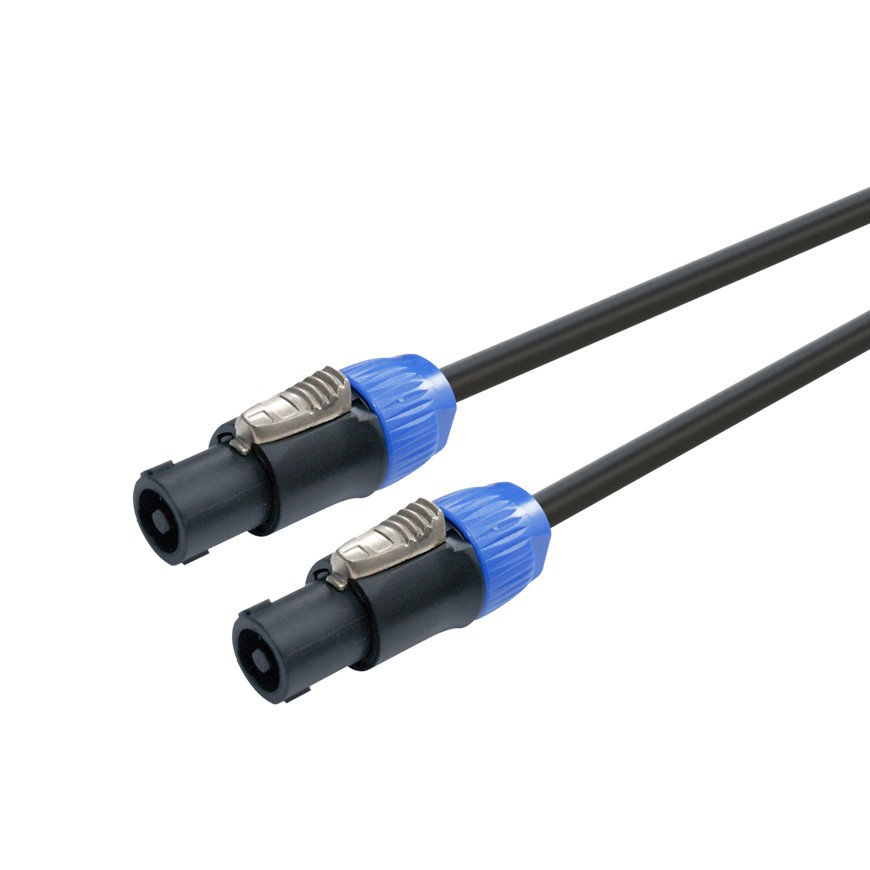 

Готовый акустический кабель Speakon-Speakon Roxtone DSSS215L10 (0959)