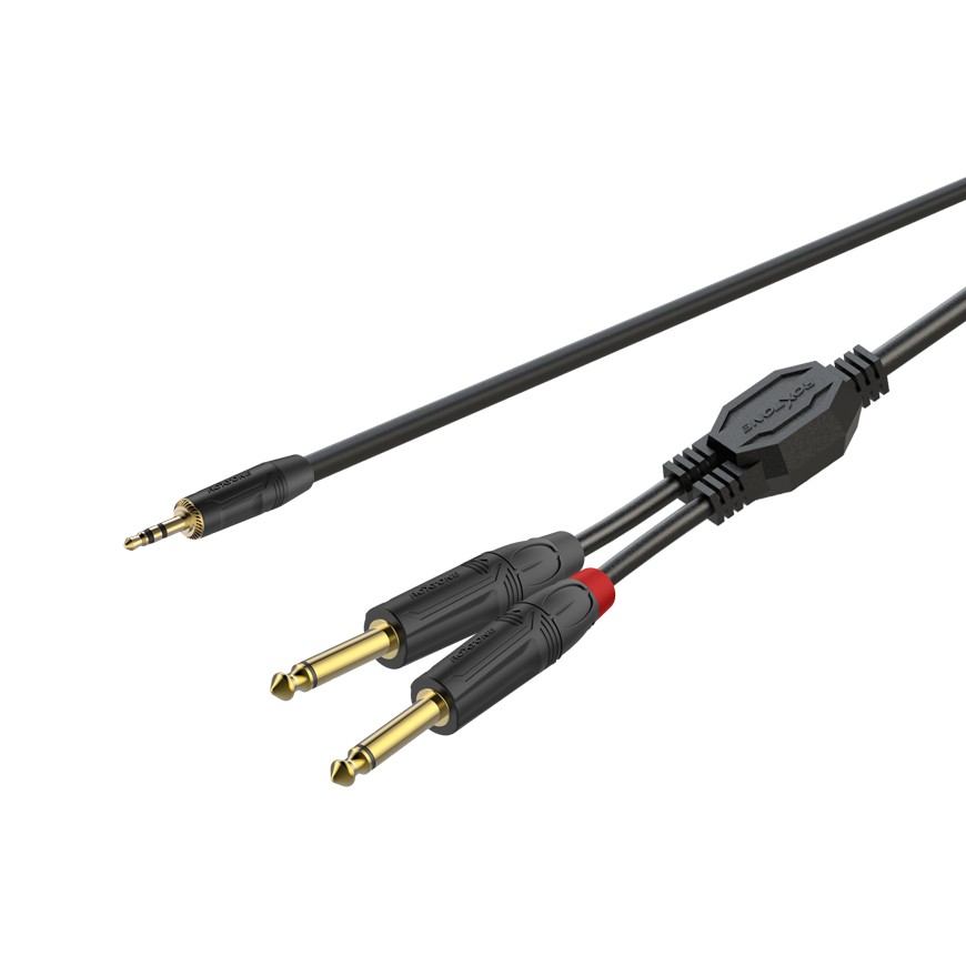 

Готовый аудио кабель для ноутбука Roxtone GPTC100L1.5 (0953)