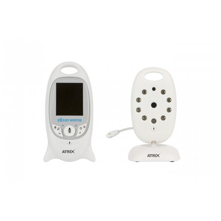 

Видеоняня Atrix Baby Supervision VB601 Белая