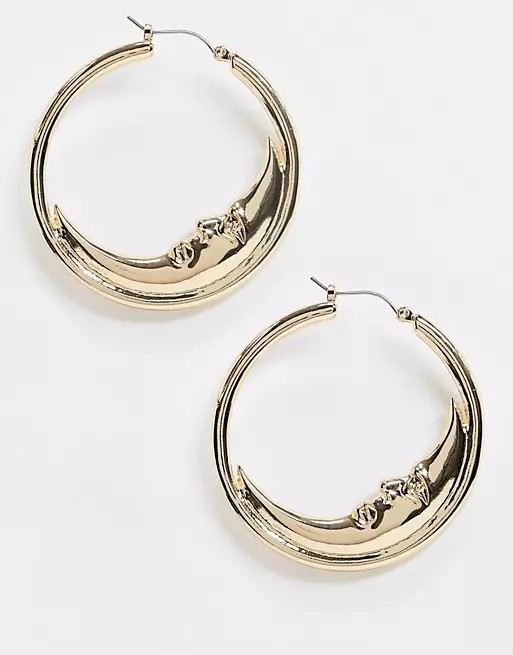 

Серьги TOPSHOP золотой 8411282123010