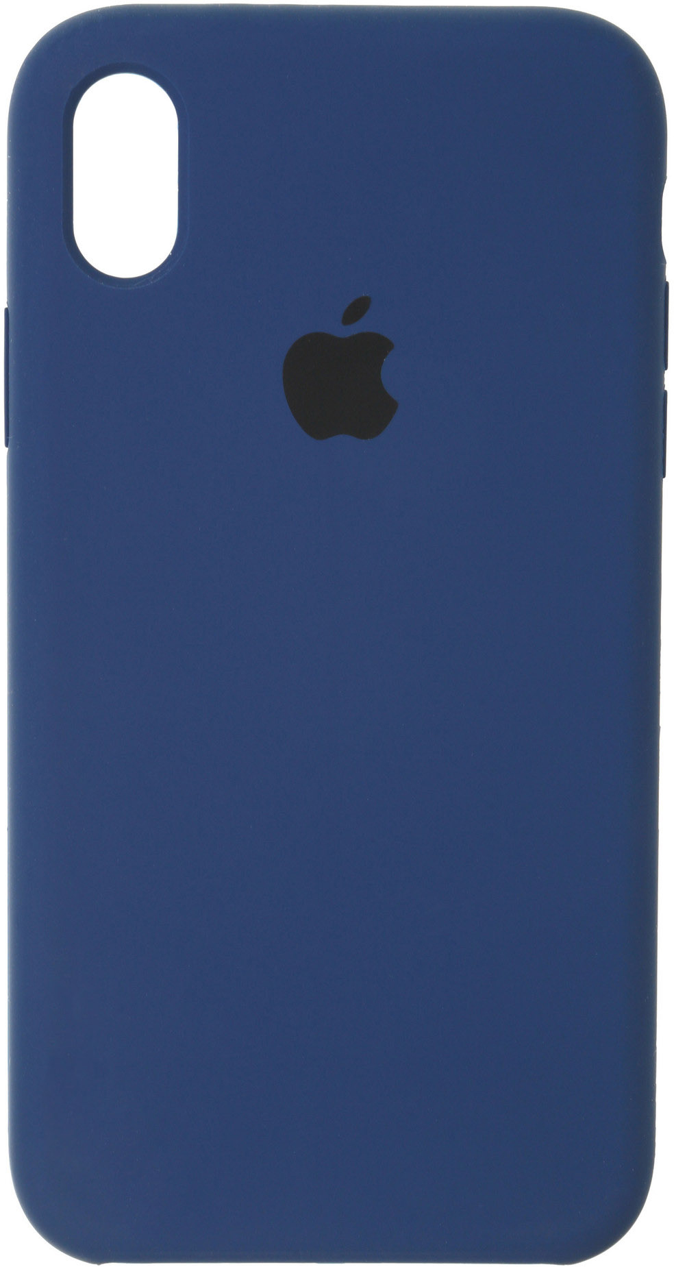 

Панель ArmorStandart Silicone Case для Apple iPhone Xr Deep Navy