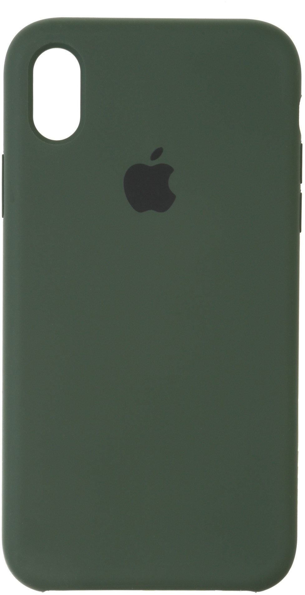 

Панель ArmorStandart Silicone Case для Apple iPhone XR Cyprus Green