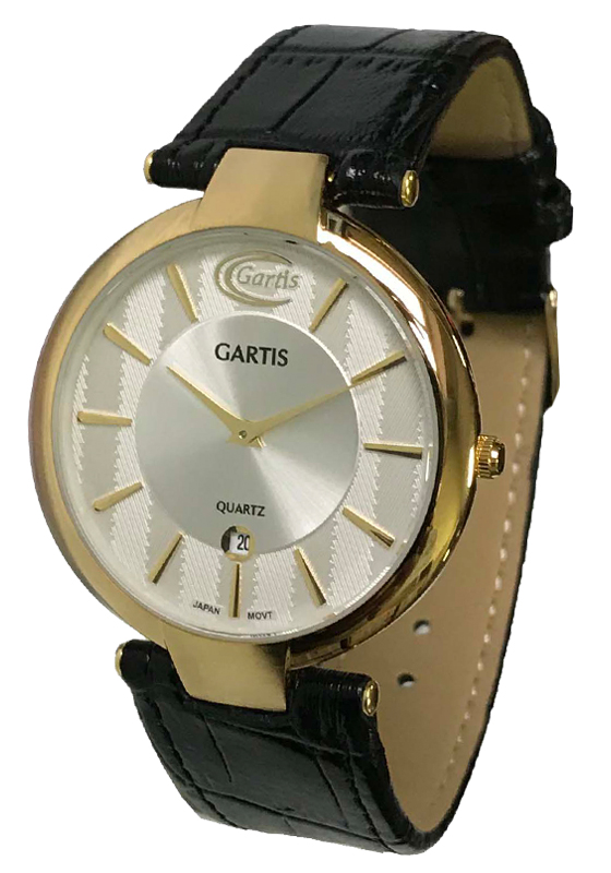 

Мужские часы Superior Gartis (5487 gold white)