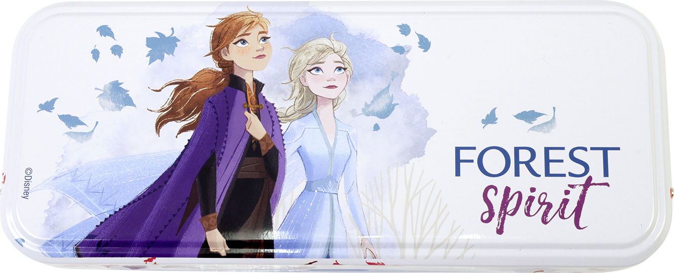 

Косметический набор Markwins Frozen в пенале (1599003E) (4038033990032)