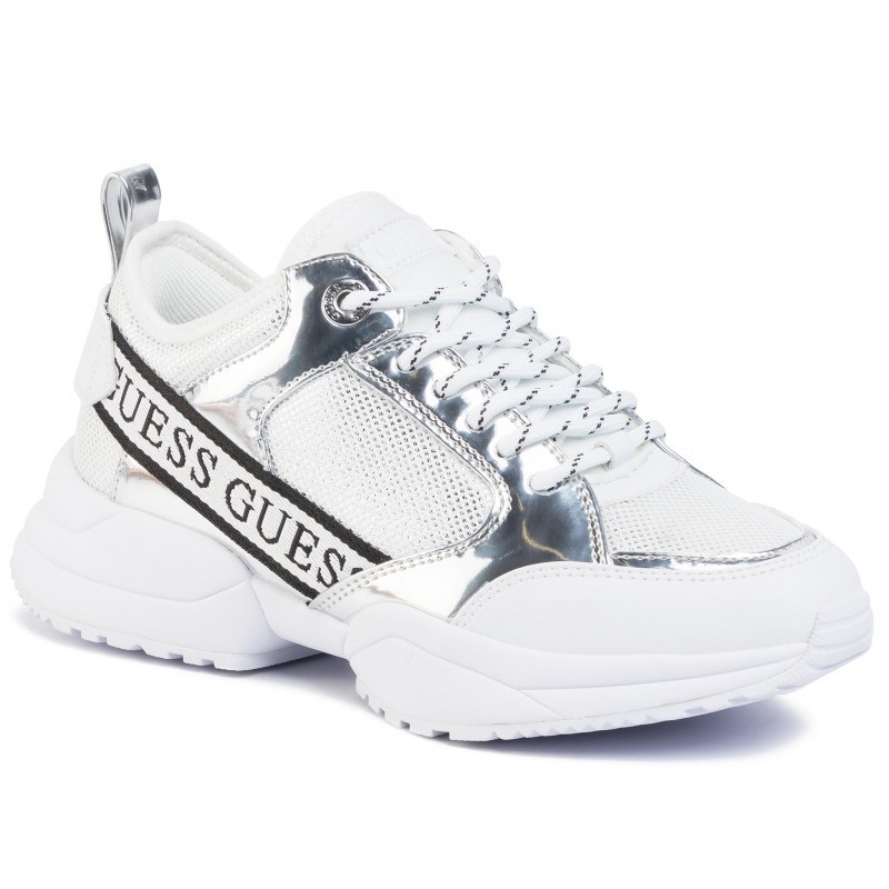 

Женские белые кроссовки Guess BREETA 36