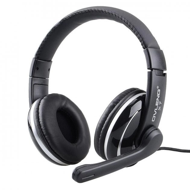 

Наушники проводные Ovleng X7 Black