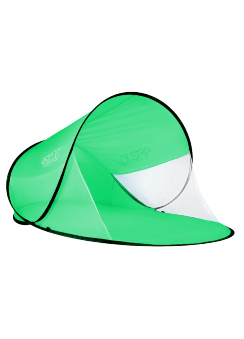 

Пляжный тент 4FIZJO Pop Up 120 x 190 см 4FJ0224 Green/White